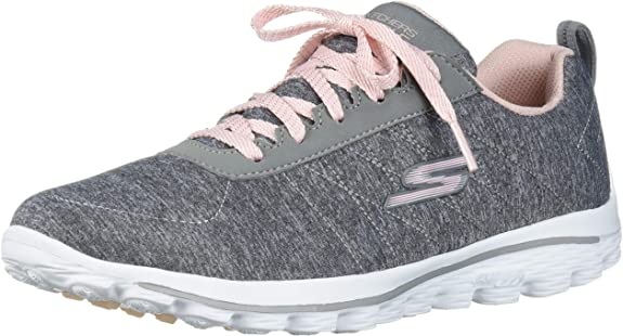 Skechers Womens Go Walk Sport Relaxed Fit Golf Shoes