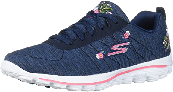 Skechers Womens Go Walk Sport Relaxed Fit Golf Shoes