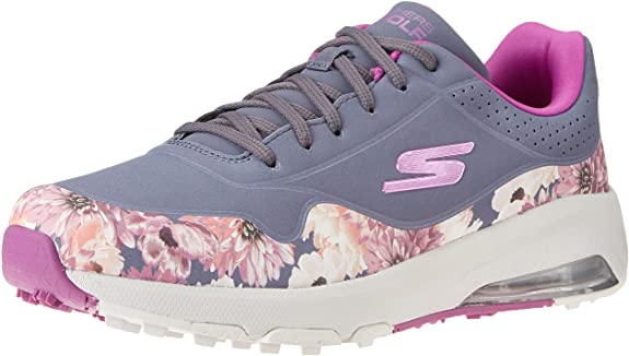 Womens Skechers Skech Air Dos Relaxed Fit Spikeless Golf Shoes