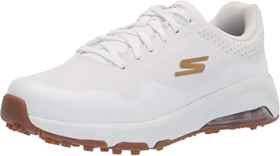 Skechers Womens Skech Air Dos Relaxed Fit Spikeless Golf Shoes