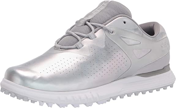 Womens Under Armour Charged Breathe SL Golf Shoes