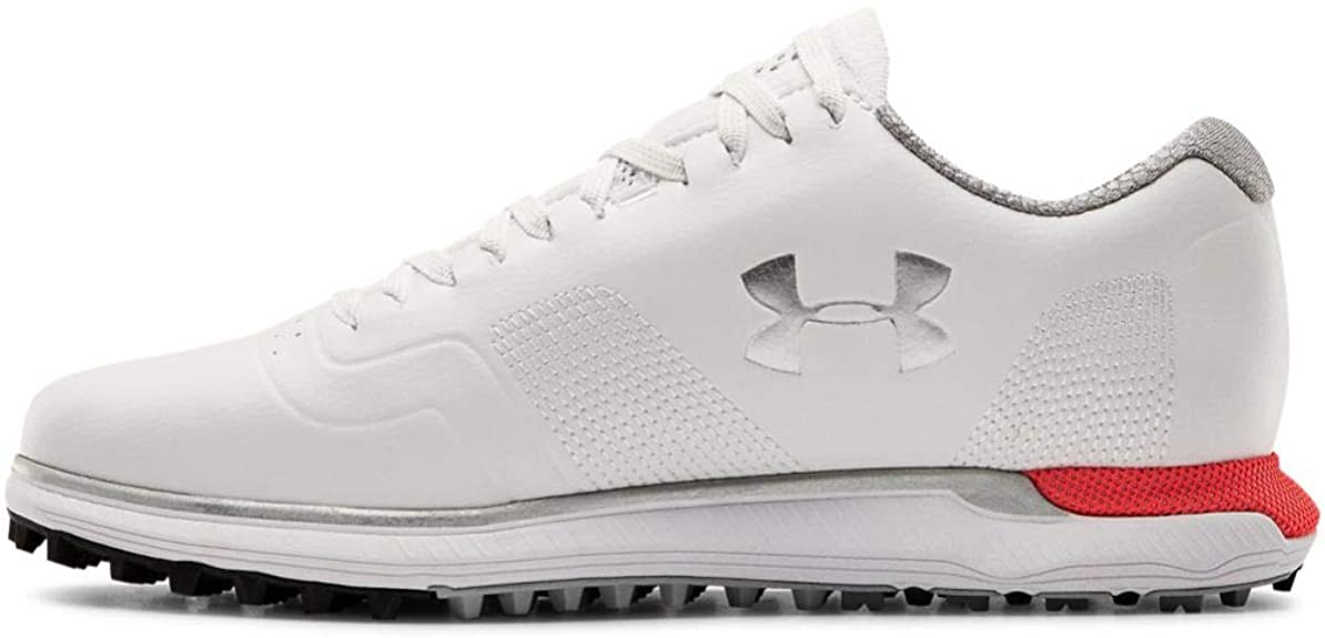 Womens Under Armour Hovr Fade Spikeless Golf Shoes