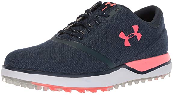 Womens Under Armour Performance SL Golf Shoes