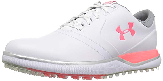 Under Armour Womens Performance Spikeless Golf Shoes