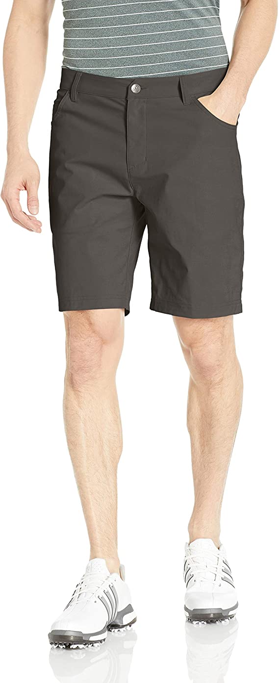 Mens Adidas Adicross 5 Pocket Golf Shorts