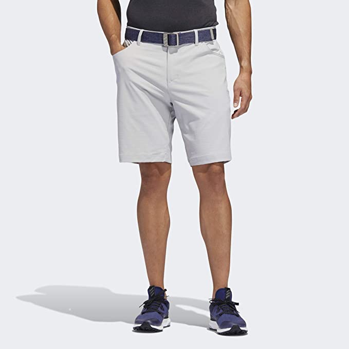 Adidas Mens Adicross 5 Pocket Golf Shorts