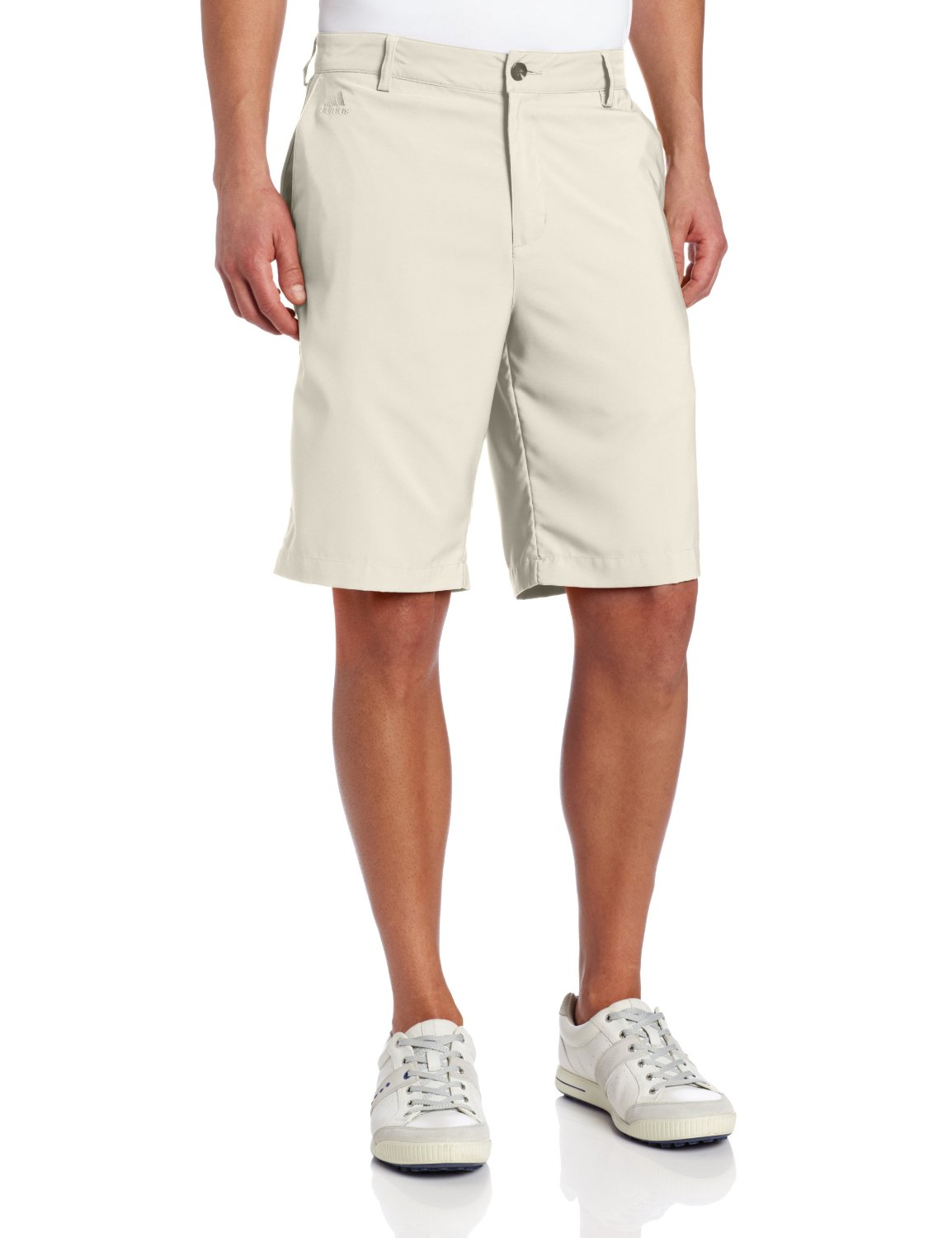Adidas Climalite 3-Stripes Tech Golf Shorts