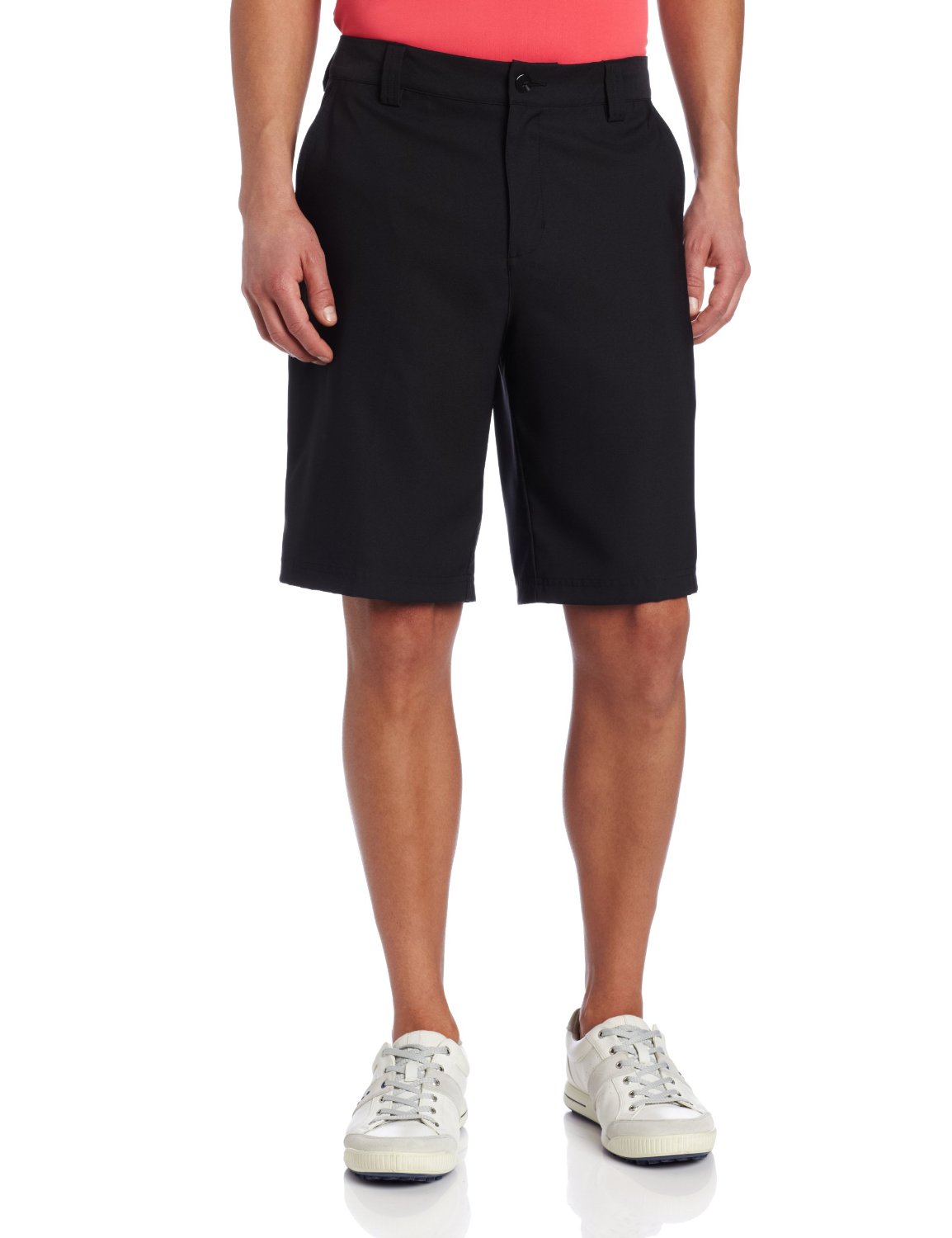 Adidas Mens Climalite Flat Front Golf Shorts