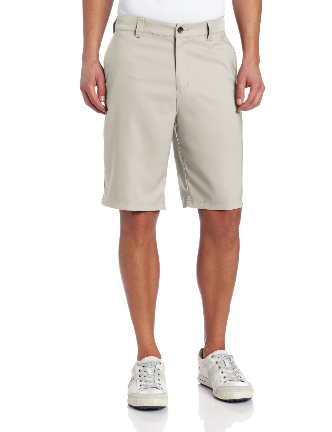 Adidas Climalite Flat Front Golf Shorts