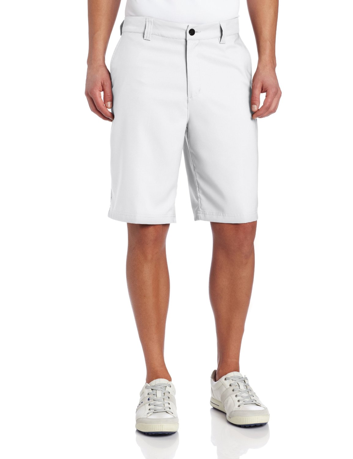 Adidas Mens Climalite Flat Front Shorts