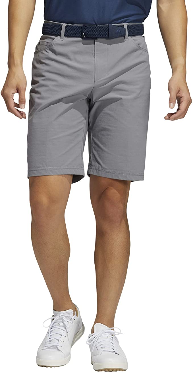 Adidas Mens Go To 5 Pocket Primegreen Golf Shorts