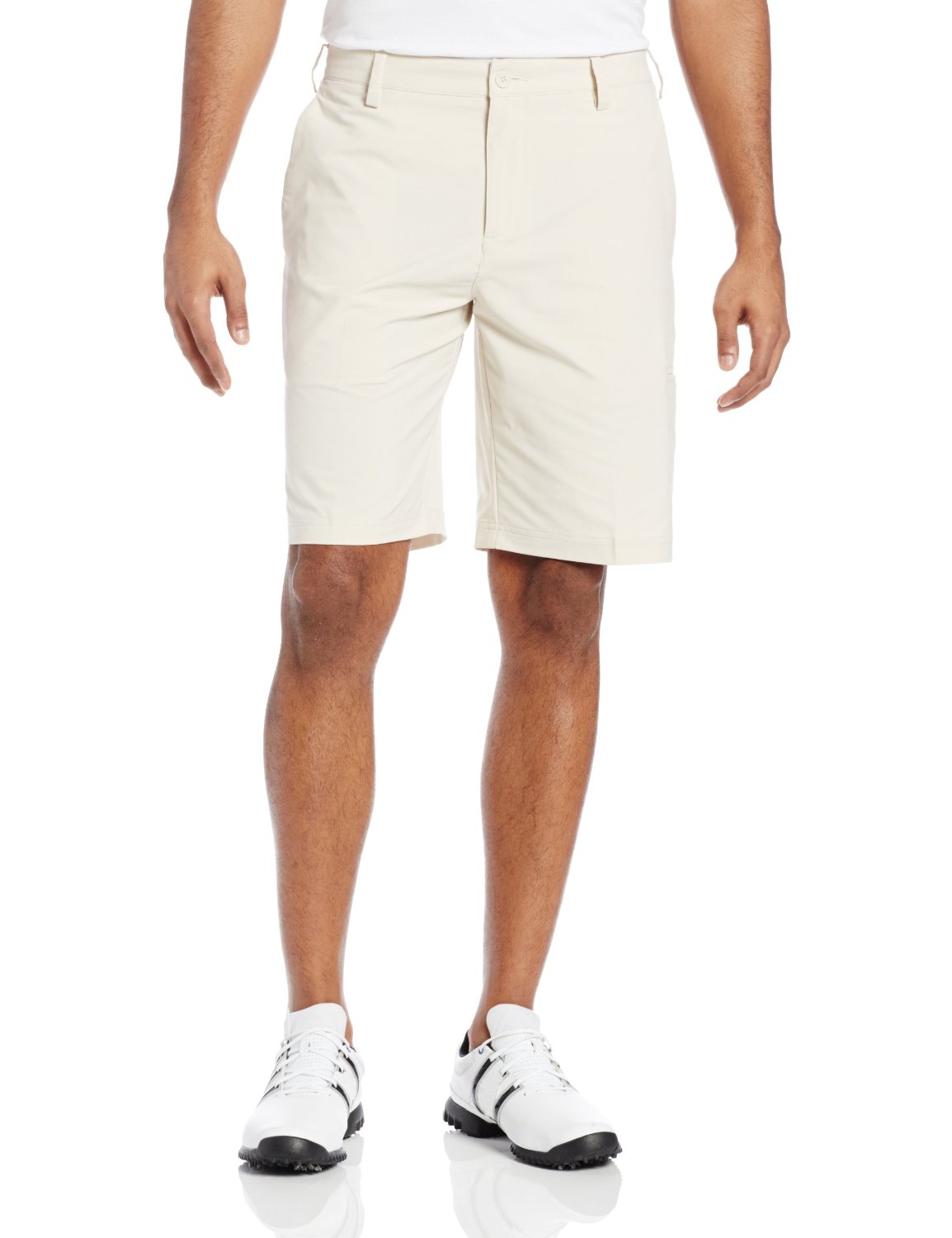 Mens Adidas Pocket Golf Shorts