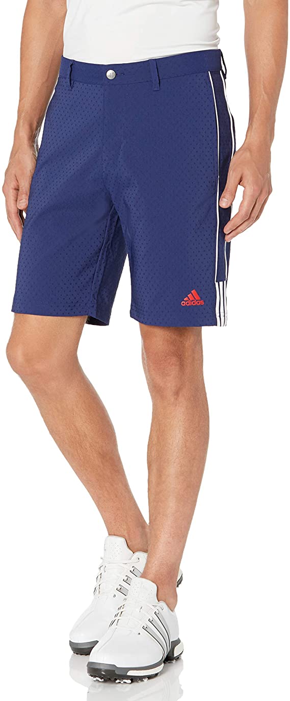 Mens Adidas USA Golf Shorts