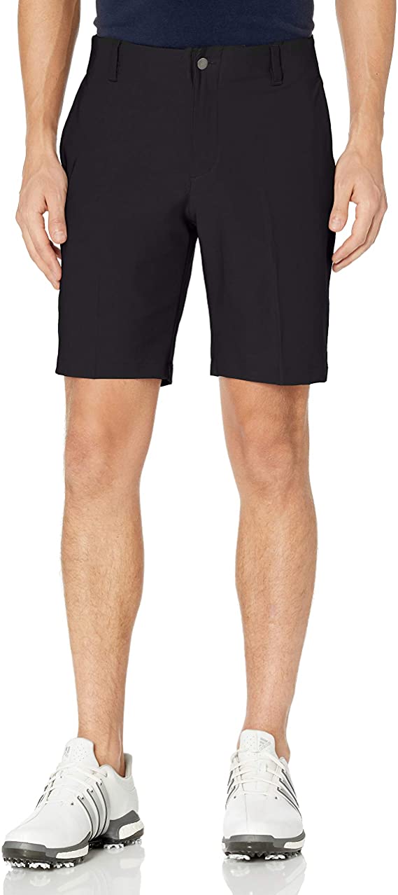 Mens Adidas Ultimate 365 3 Stripes Aeroready Golf Shorts