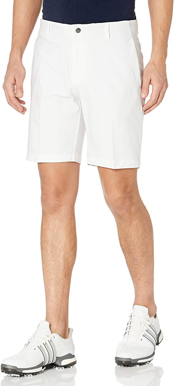 Adidas Mens Ultimate 365 3 Stripes Aeroready Golf Shorts