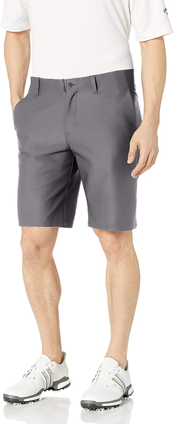 Adidas Mens Ultimate 365 3 Stripes Competition Golf Shorts