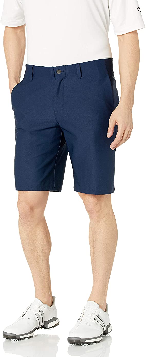 Adidas Mens Ultimate 365 3 Stripes Competition Golf Shorts