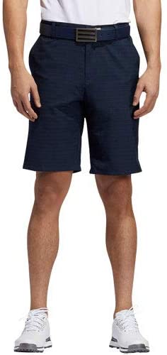 Adidas Mens Ultimate 365 Printed Golf Shorts