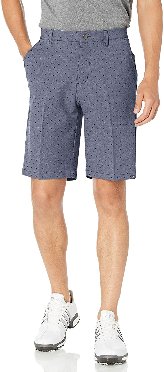 Mens Adidas Ultimate USA Golf Shorts