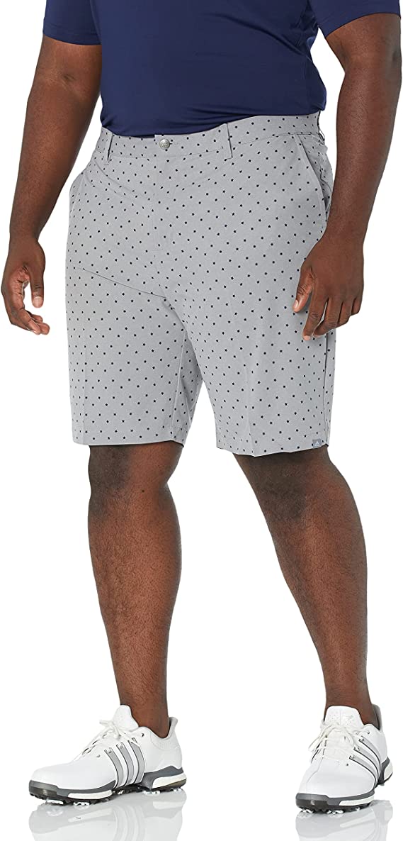 Adidas Mens Ultimate USA Golf Shorts