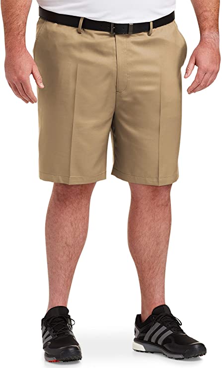 Amazon Essentials Mens Big & Tall Quick Dry Golf Shorts