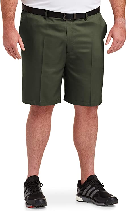 Amazon Essentials Mens Big & Tall Quick Dry Golf Shorts