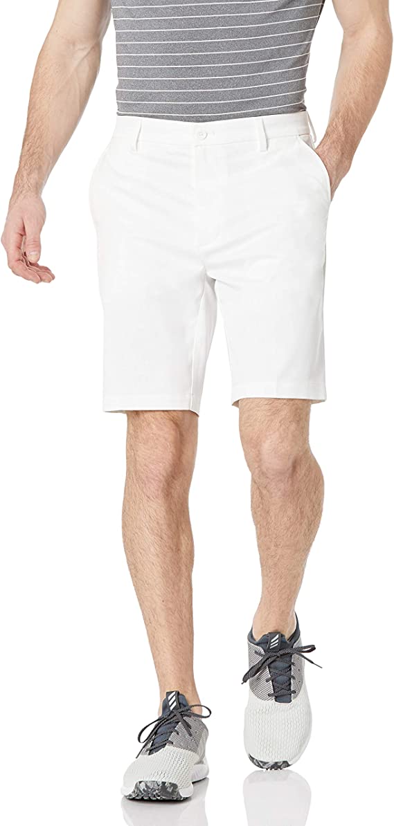 Amazon Essentials Mens Classic Fit Stretch Golf Shorts