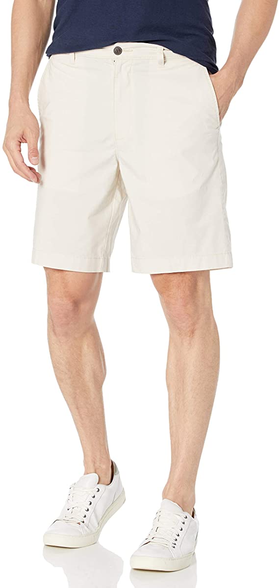 Amazon Essentials Mens Regular Fit Lightweight Stretch Golf Shorts