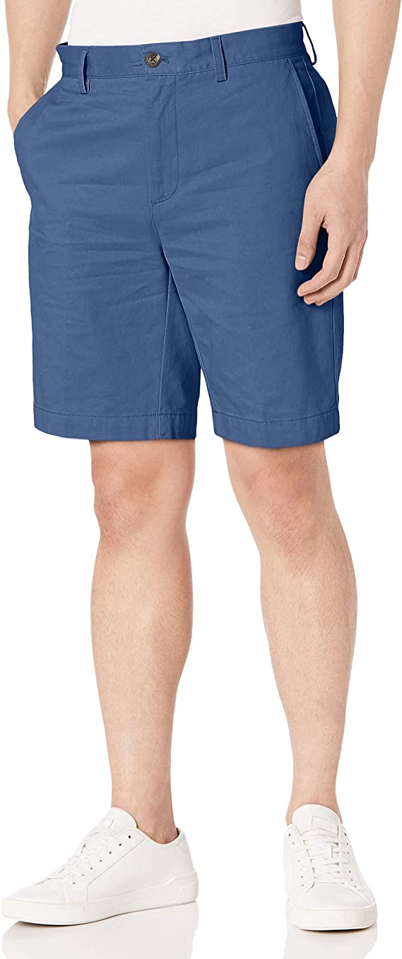 Mens Amazon Essentials Slim Fit Golf Shorts