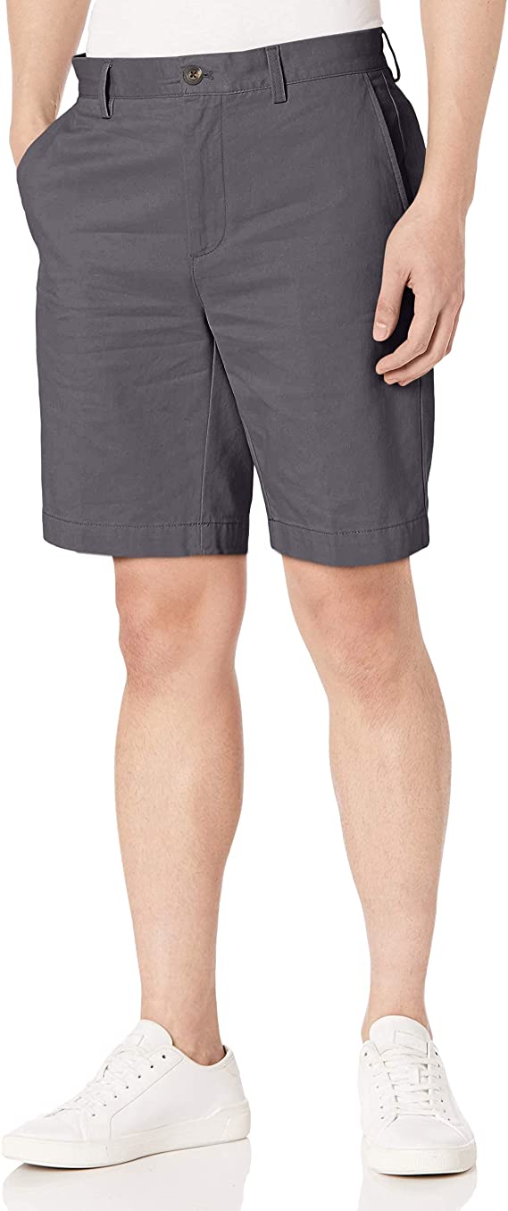 Amazon Essentials Mens Slim Fit Golf Shorts