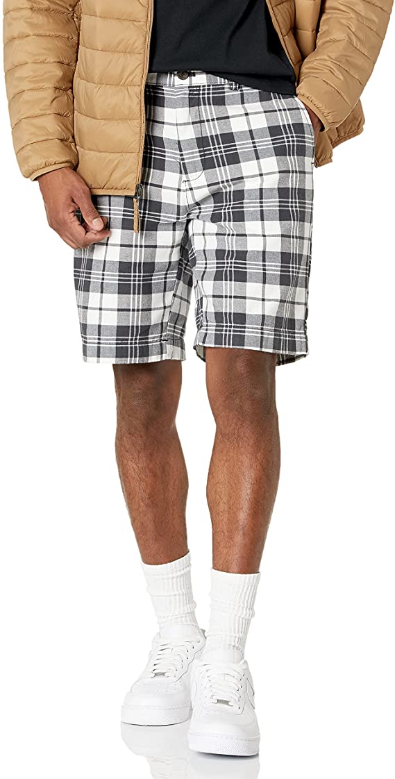 Amazon Essentials Mens Slim Fit Golf Shorts