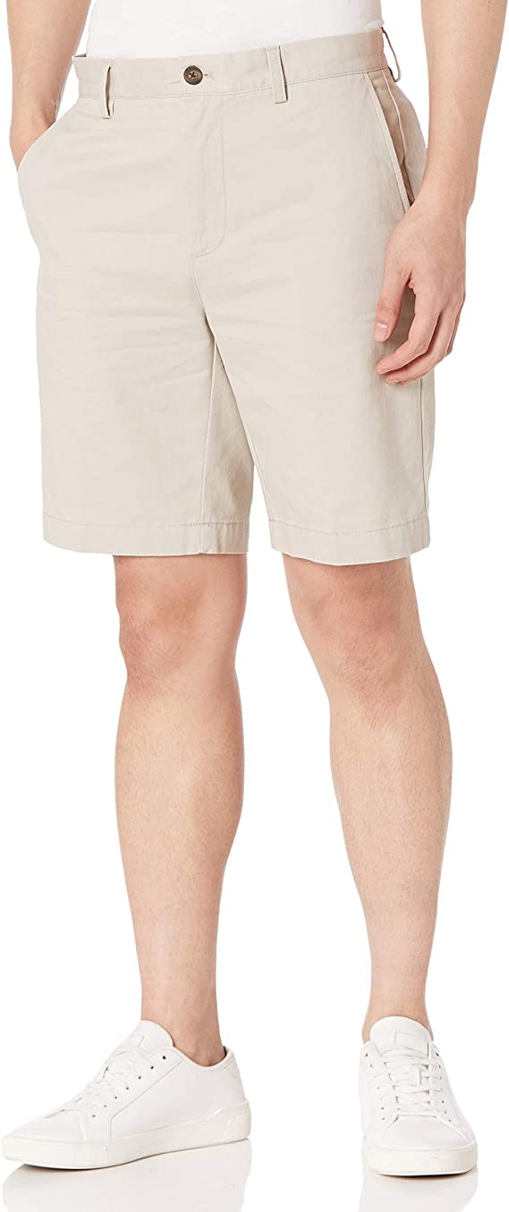 Amazon Essentials Mens Slim Fit Golf Shorts