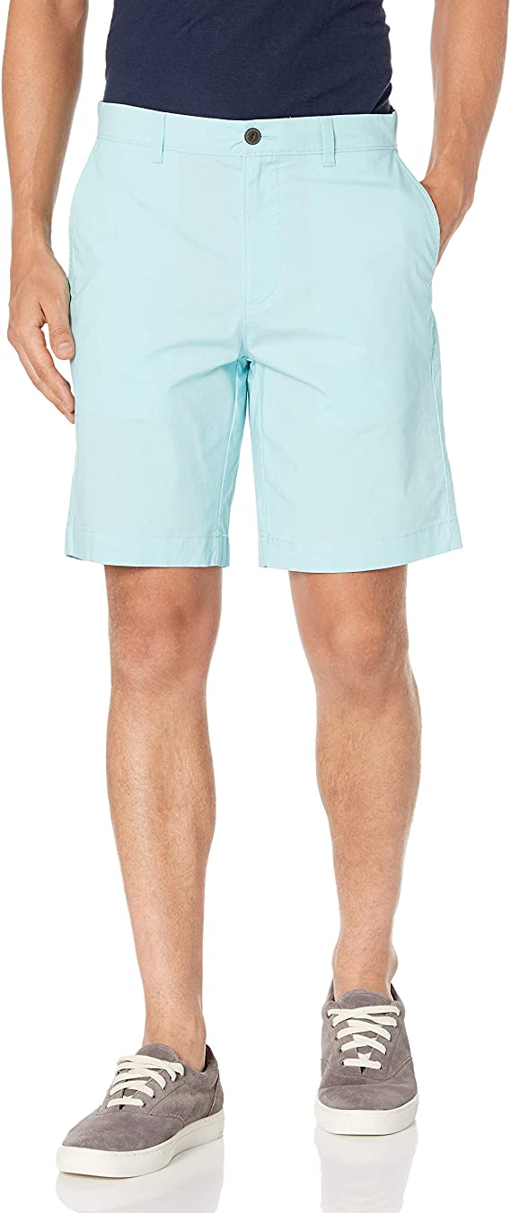 Amazon Essentials Mens Slim Fit Lightweight Stretch Golf Shorts