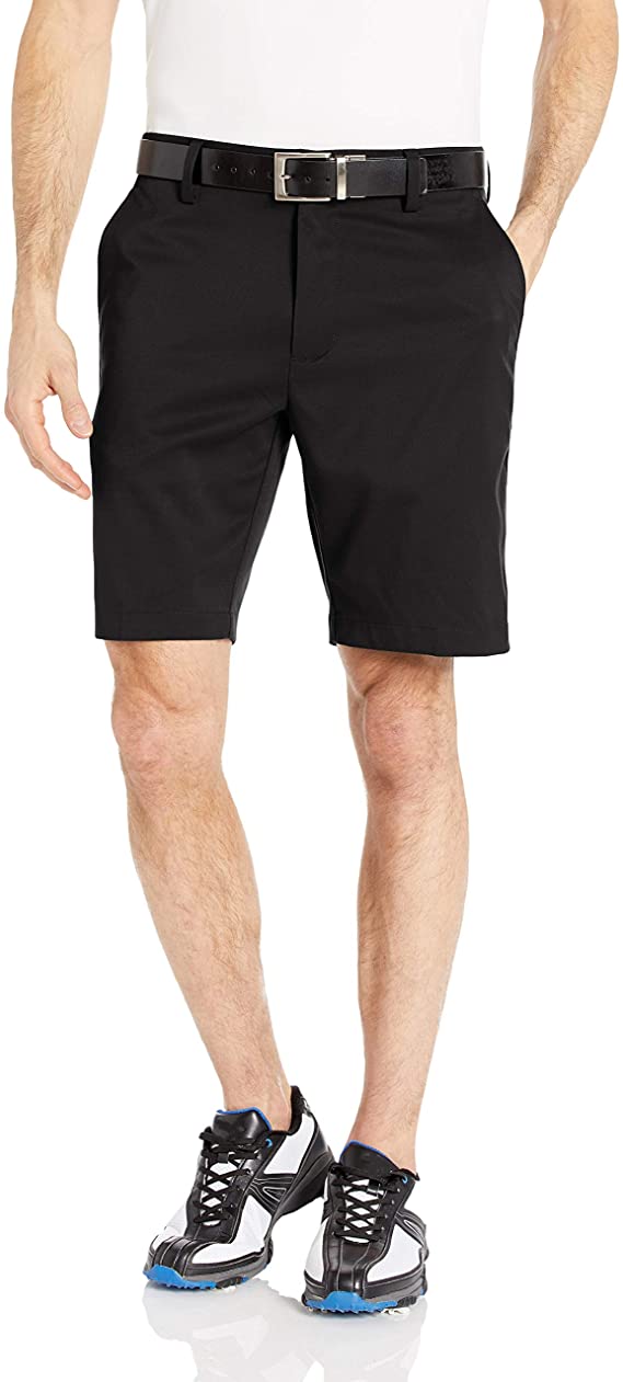 Amazon Essentials Mens Slim Fit Stretch Golf Shorts