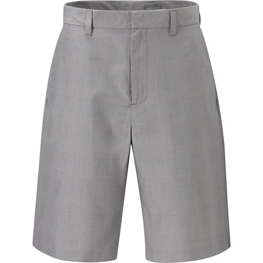 Mens Glen Flat Front Plaid Golf Shorts