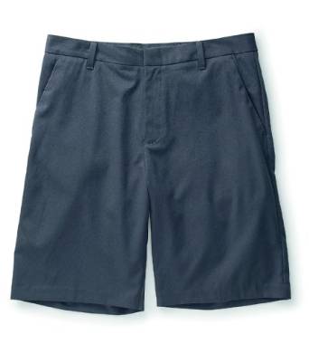 Ashworth Mens Performance Solid Stretch Shorts