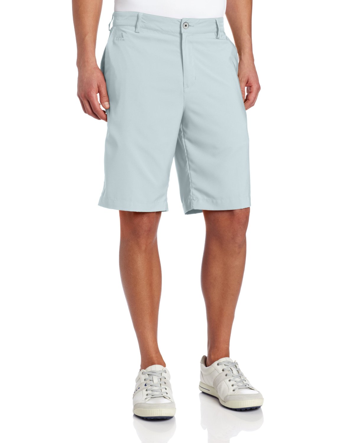 Mens Climalite 3-Stripes Tech Golf Shorts