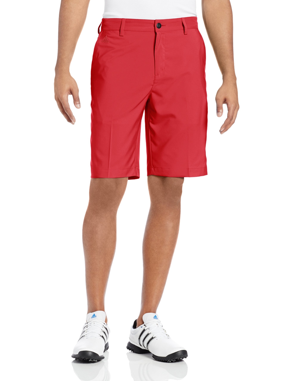 iets Plantkunde Gezicht omhoog Callaway Mens Climalite 3-Stripes Tech Golf Shorts