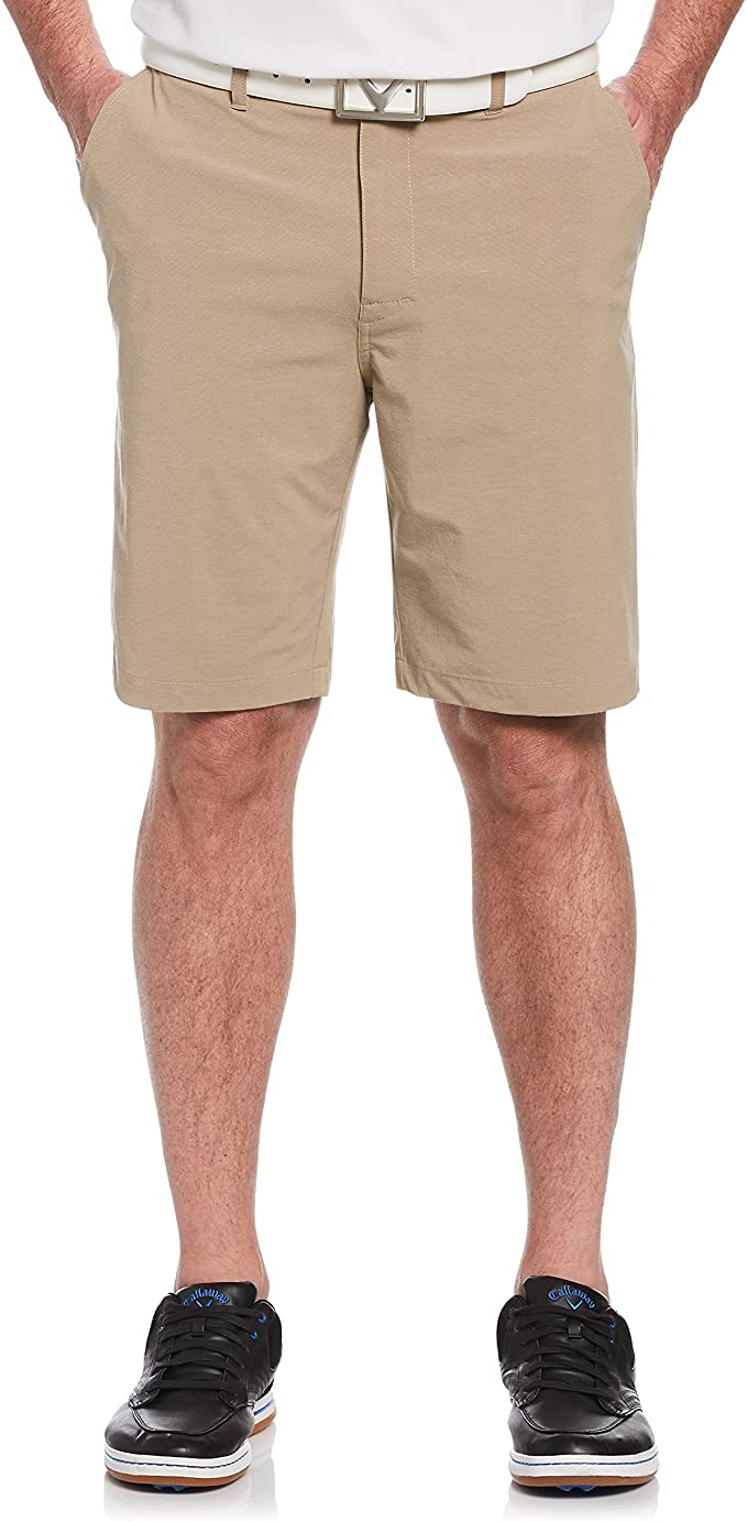 Callaway Mens Everplay Stretch Golf Shorts