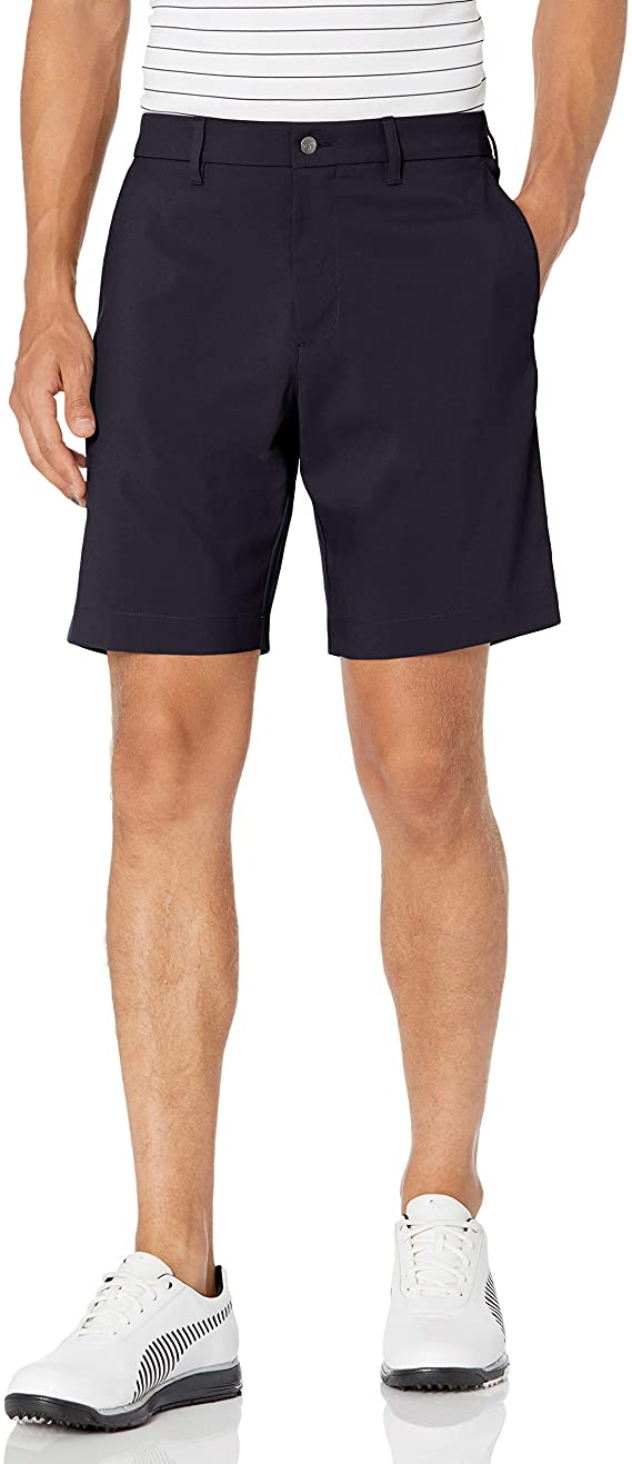 Callaway Mens Opti-Stretch Solid Golf Shorts