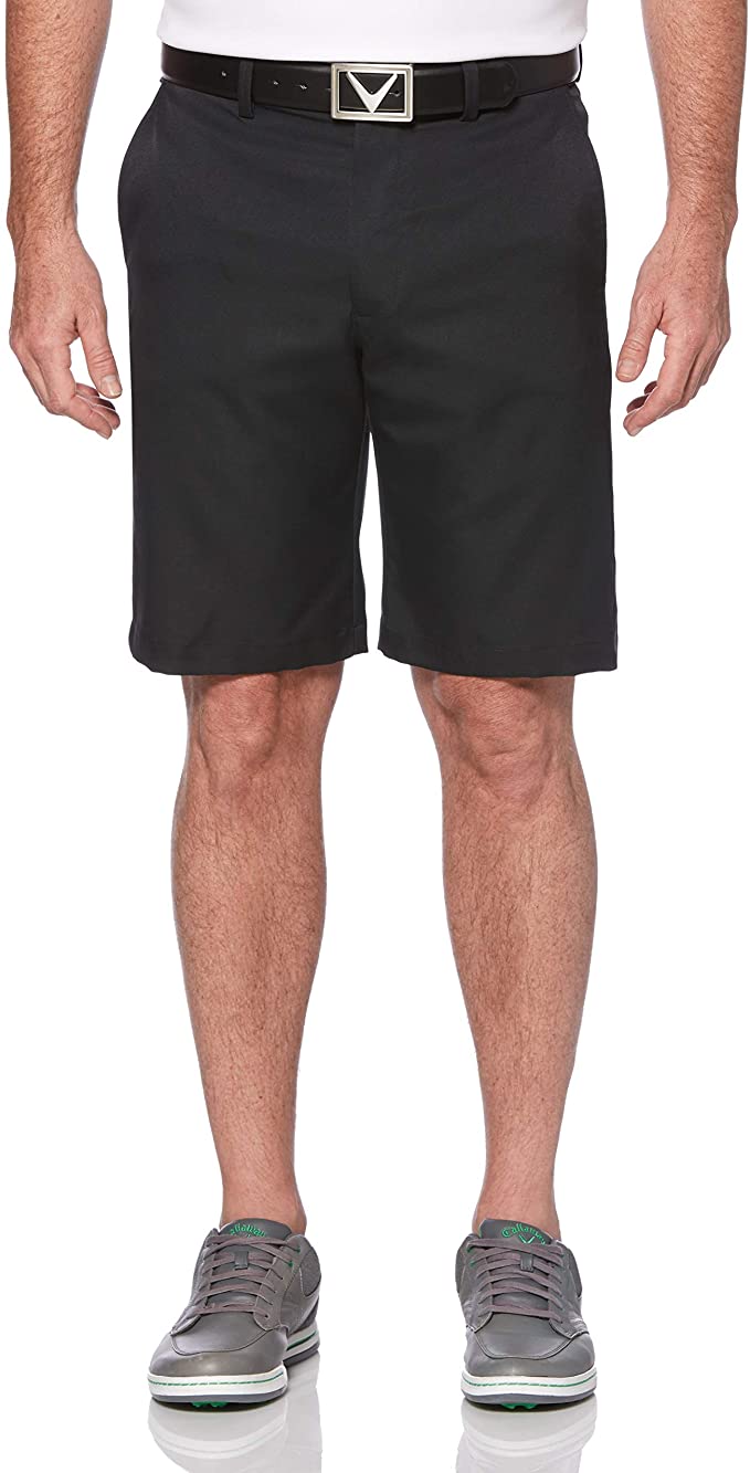 Callaway Mens Performance Flat Front Pro Spin 3.0 Golf Shorts