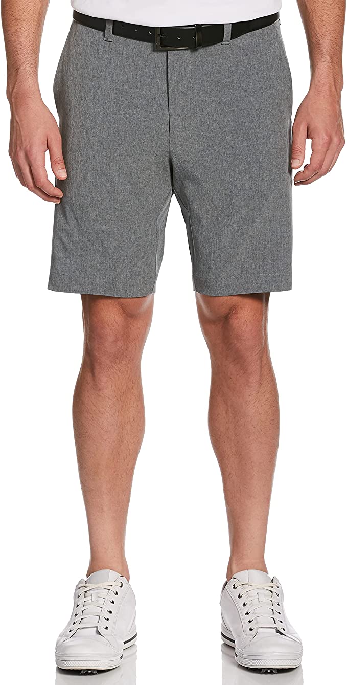 Callaway Mens Swing Tech Heather Ergo Golf Shorts