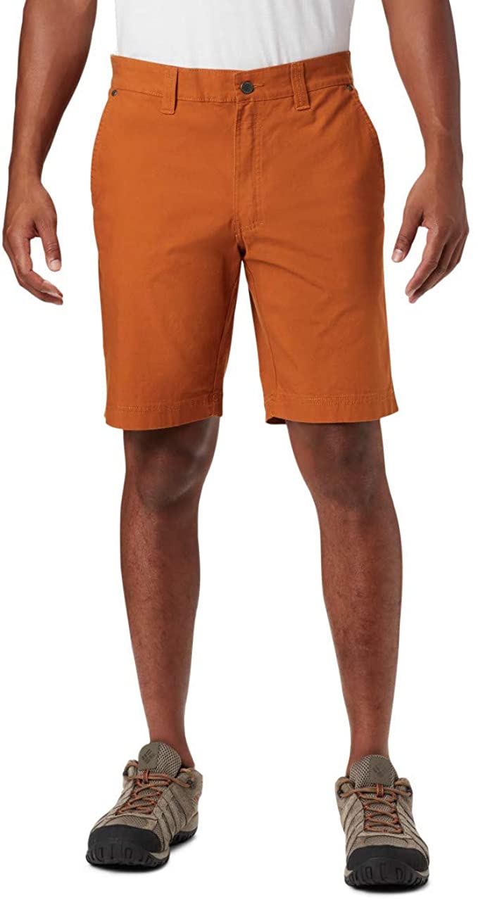 Mens Columbia Flex Roc Golf Shorts