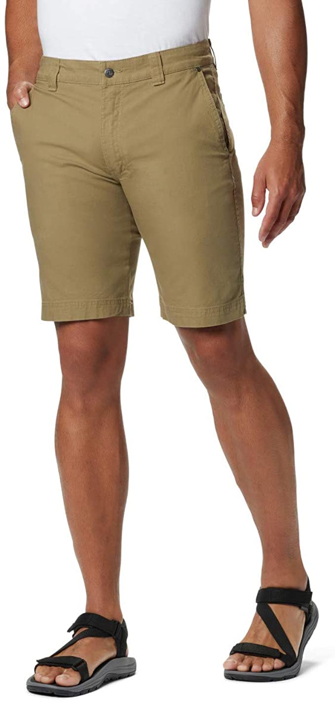 Columbia Mens Flex Roc Golf Shorts