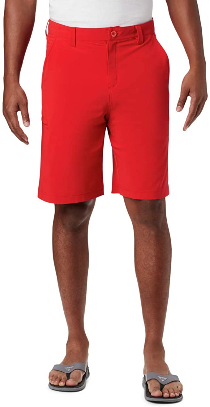 Mens Columbia Grander Marlin Li Offshore Golf Shorts