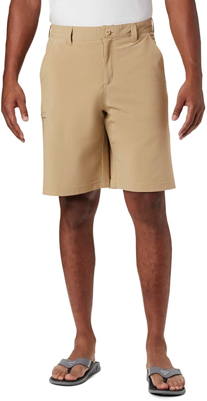 Columbia Mens Grander Marlin Li Offshore Golf Shorts