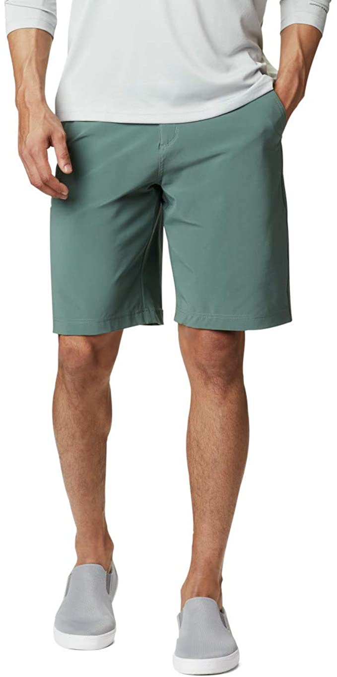 Columbia Mens Grander Marlin Li Offshore Golf Shorts