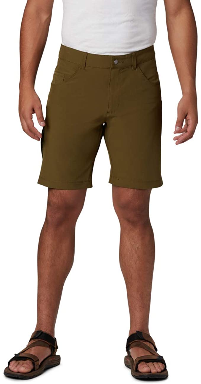 Columbia Mens Outdoor Elements 5 Pocket Golf Shorts