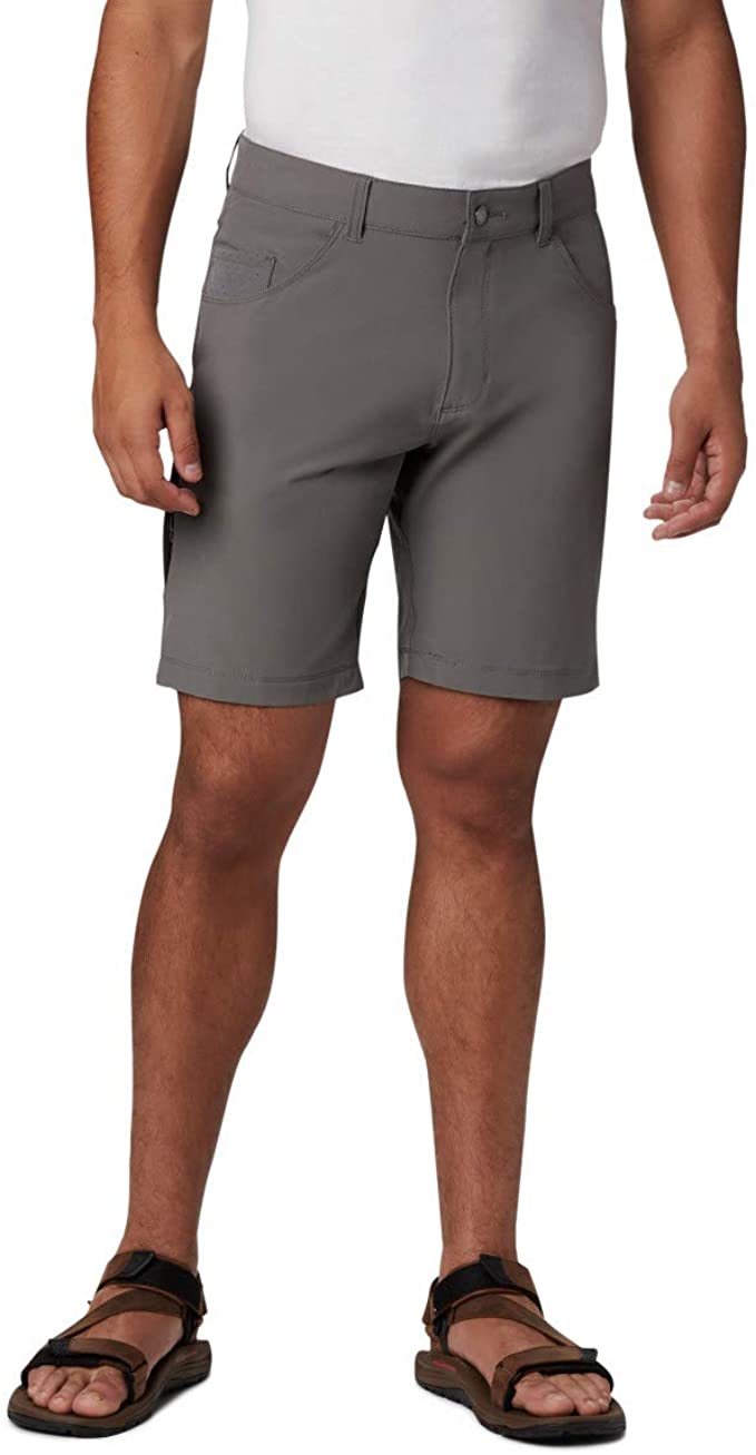 Columbia Mens Outdoor Elements 5 Pocket Golf Shorts