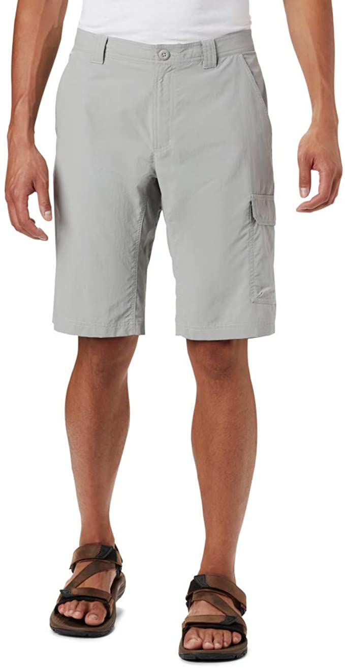 Mens Columbia Smith Creek Cargo Golf Shorts